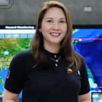Veronica Gabaldon (Executive Director of Philippine Disaster Resilience Foundation (PDRF))
