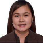 SHAIRA MAE JAMOLOR (Associate Tax Director of SGV @ Co.)