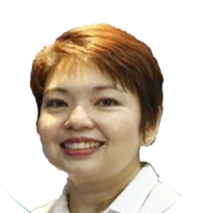 Natalie Pia Azarcon (Head of Enterprise Business at IBM Philippines)