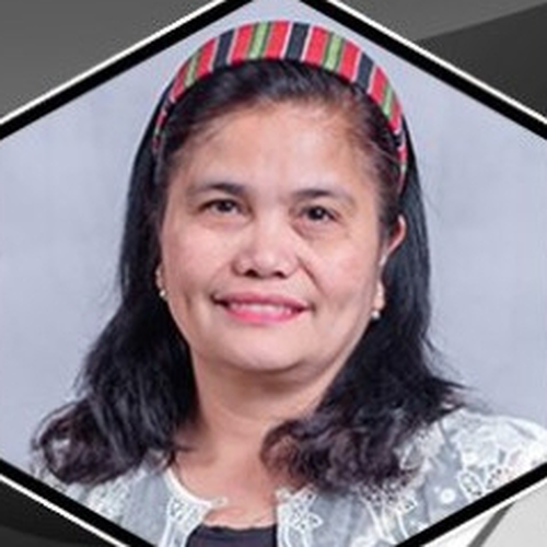 Ms. Teodora N. Ballola (Senior Trade and Industry Development Specialist at DTI Baguio-Benguet)