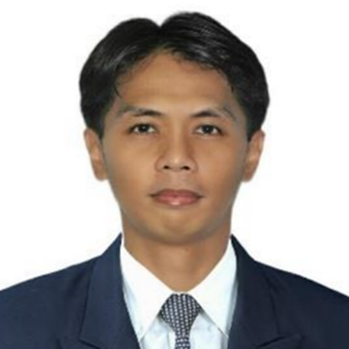 MR. IRA LEVIN A. FILOTEO (ASSISTANT BRANCH HEAD at SSS, CAGAYAN DE ORO CITY)