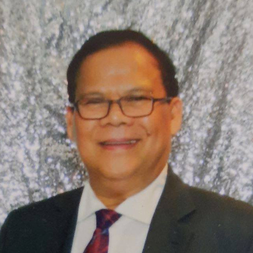 Enrique Pinos (President at PICPA Rizal)