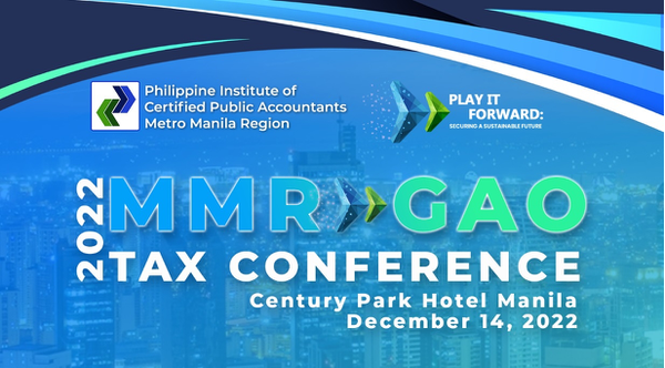 2022-mmr-gao-tax-conference-philippine-institute-of-certified-public-accountants-on-glue-up