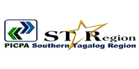 PICPA Southern Tagalog Region logo