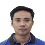 Wilber Sabado (Department Head at University of Makati)