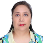 Ms. Marivic A. Galban (Head Revenue Executive Assistant Human Resource Development Service at Bureau of Internal Revenue)