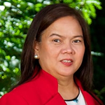 Geraldine Apostol (Partner at Isla Lipana & Co. - PwC Philippines)