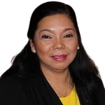Hon. Janette Cruz (OIC- Assistant Commissioner  Client Support Service at Bureau of Internal Revenue)