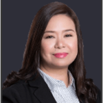 Ms. Marnelli Eileen J. Fullon (Business Consulting Partner and Philippine Workforce Advisory Sub-Service Line Leader at SGV & Co. -  EY Phils.)