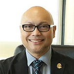 DR. ARNEL ONESIMO O. UY (Vice Chancellor for Administration)