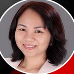 Lyn I. Javier (Managing Director of Bangko Sentral ng Pilipinas)