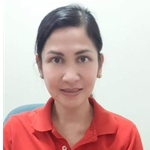 Ms. Mariel C. Aclan (Division Chief at Frontline Services GSIS Batangas)
