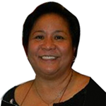 Veronica Ester Mendoza (Evaluator, Mentor and Trainer at PCNC)
