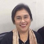 Lynn Sicangco (Director IV of Commission  on Audit  (retired))