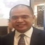 Dr. Omar M. Guinomla, REB (Vice Pres. Special Projects at The Wellex Group)