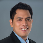 CONRAD ALLAN ALVIZ (Senior Manager at SGV & Co./ EY Philippines)