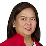 Geraldine Apostol (Partner, Risk Assurance at Isla Lipana & Co./ PwC Philippines)