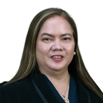 Ms. Geraldine H. Apostol (Partner at Isla Lipana & Co.)