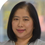 Juliet Dytoc (SPEAKER - Head of Market and ALM Division under Risk Management Group Head of Trust Risk Division at Philippine National Bank)