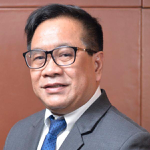 Mr. Wilfredo A. Baltazar (SPEAKER -  National President at ACPAPP)
