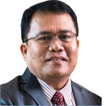 Lope L. Bato Jr. (PICPA National President                                                                   FY 2020-2021)