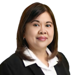 Hon. Lilia Catris Guillermo (Commissioner at Bureau of Internal Revenue)