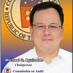 Hon. Michael G. Aguinaldo (Chairperson at Commission on Audit)