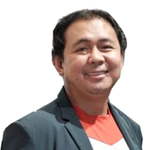 Ray C. Berja (Chief Finance Officer at Air Asia Philippines)