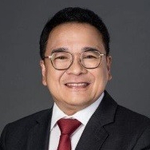 Leonardo Matignas, Jr. (SPEAKER - Partner and Chief Risk Officer and Ernst & Young’s ASEAN Risk Management Leader at SGV & Co./ EY Philippines)