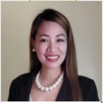 Florinie F. Abregunda (Admin and Finance Head at Clean Liquid Philippines, Inc.)