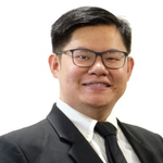 Atty. Kesterson T. Kua (Founding Partner at Kua Sy and Yeung Law Offices (SKY Law))