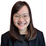 Ms. Quah Kai Li (SEA Product Manager at Wolters Kluwer, Singapore)