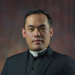 Angelo Lorenzo Salvacion (Missionary at Oblate Apostles of the Two Hearts)