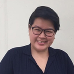 Ms. Lisa C.  Wenceslao (Digital Hub Lead at Unilever Philippines)