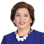 Ms. Ma. Victoria C. Espano (SPEAKER- Chairperson and CEO of P&A Grant Thornton)