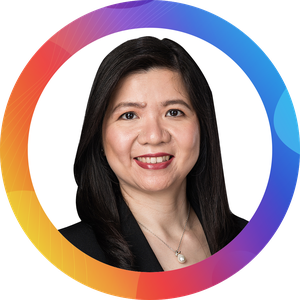 Lucy L Lim Chan (Professional Practice Director and Risk Management Leader of SGV & Co)