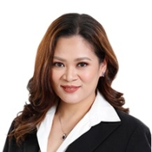 Janis Medina-Maghinay (National President at Association of Certified Public Accountants  in Commerce in Idustry (ACPACI))