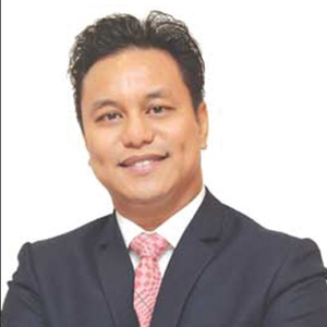 Alexander Cabrera (Chairman and Senior Partner at Isla Lipana & Co./ PwC Philippines)