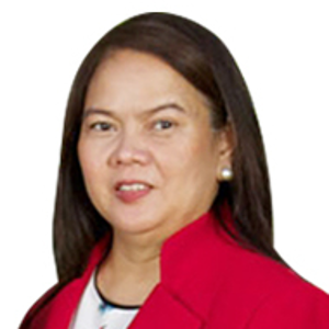 Geraldine Apostol (Partner, Risk Assurance at Isla Lipana & Co./ PwC Philippines)