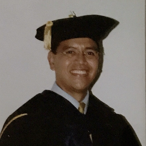 Cesar Mansibang (Management Consultant/Professor)
