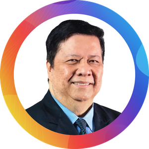 Ferdinand K. Constantino (Group Chief Financial Officer and Treasurer at San Miguel Corporation)
