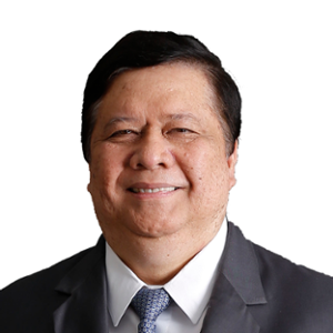 Ferdinand Constantino (CFO at San Miguel Corporation)