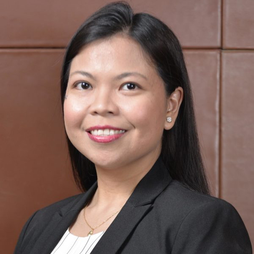 MS. Ruth F. Blasco-Viguilla (SPEAKER- Assurance Partner at Isla Lipana & Co. - PwC Philippines)
