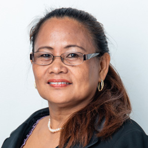Evelyn S. Corpuz (PICPA  National  President                                                                   FY 2019-2020)