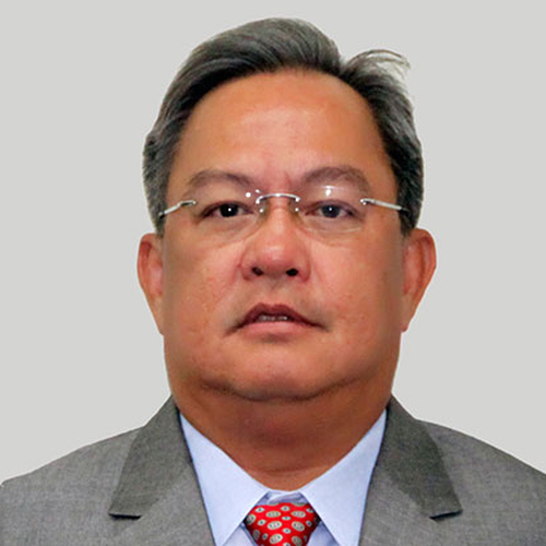 Hon. Arnel SD. Guballa (Deputy Commissioner at Bureau of Internal Revenue)