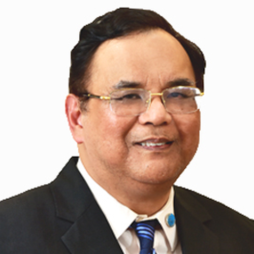 Hon. Francisco G. Dakila Jr. (KEYNOTE SPEAKER - Deputy Governor at Bangko Sentral ng Pilipinas)