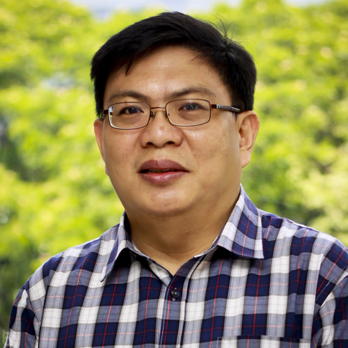 Dr. Alvin Ang (SPEAKER - Director Ateneo Center for Economics Research and Development (ACERD) of ATENEO DE MANILA UNIVERSITY)