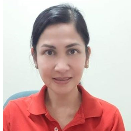 Ms. Mariel C. Aclan (Division Chief at Frontline Services GSIS Batangas)