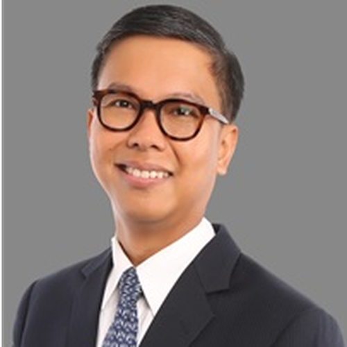 Atty. Eric Recalde (REACTOR- Partner and Head of the Tax Department at ACCRALAW)