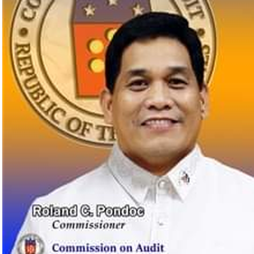 MR. ROLAND C. PONDOC (Mindanao GAO Chair)